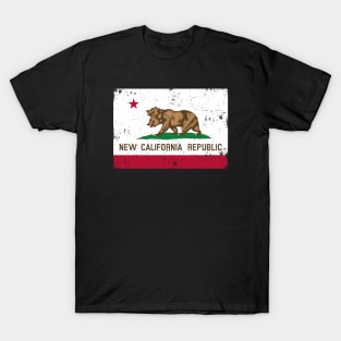 New California Republic T-Shirt